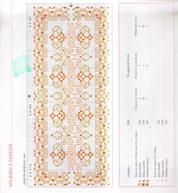 схема вышивки крестом пастельные кружева