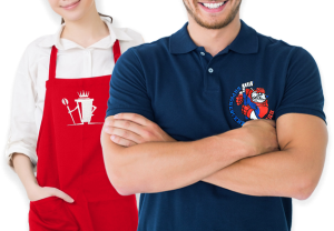 Машинная вышивка на одежде — яркий способ брендирования