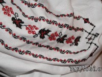 Вышиванка "Червона калина"  1