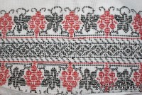 Вот такая у меня изнанка в вышиванке