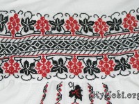 Вышиванка "Червона калина" 