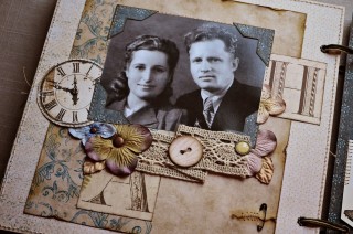 Как оригинально украсить страницы и обложку фотоальбома своими руками Как оригинально украсить страницы и обложку фотоальбома своими руками