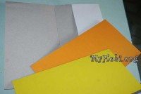 подарочный конверт своими руками