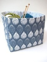 корзинка из ткани своими руками корзинка из ткани своими руками