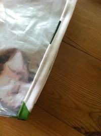 Термосумка-пакет своими руками - мастер-класс