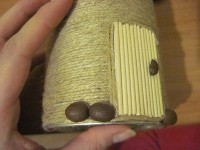 мастер-класс кофейная мельница