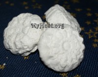 Мыло суфле белый зефир из мыльной основы