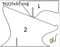 Подставка для ноутбука из картона своими руками