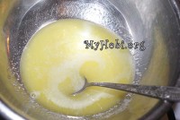 лавандовый скраб для тела из соли своими руками