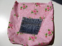 джинсовые сумочки своими руками