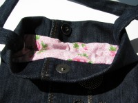 джинсовые сумочки своими руками