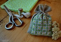  шов "Декоративная сетка", или "Крестик для ленивых"