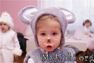 костюм мышки своими руками