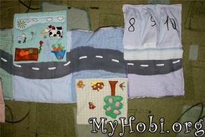 развивающий коврик 2