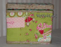 рукодельные шкатулки своими руками