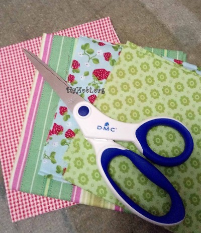 раскройные ножницы