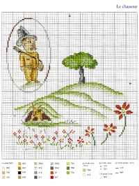 схемы для вышивки пересонажей Маленького принца схемы для вышивки пересонажей Маленького принца