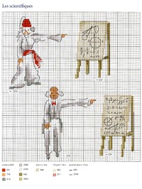схемы для вышивки пересонажей Маленького принца схемы для вышивки пересонажей Маленького принца