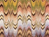 Вышивка барджелло - история создания, техника выполнения