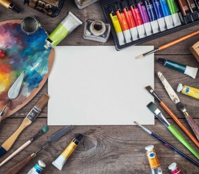 Чем рисовали известные художники? Чем рисовали известные художники?