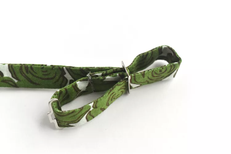 Как сделать регулируемый галстук-бабочку своими руками babochka gal8