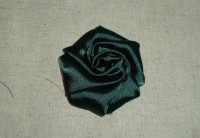 Необычная роза из шестигранника Необычная роза из шестигранника