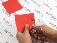 Мастер-класс как создать открытку с сердечком своими руками - легко и быстро