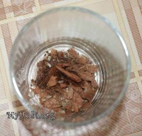 дубовая кора