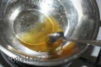 мед плавим на водяной бане