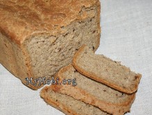 ночной хлеб без замеса