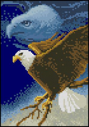 Свободный орёл