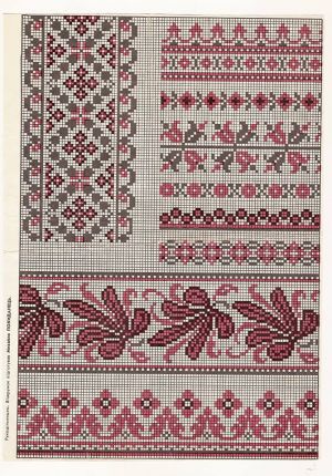 Орнамент для сорочки-3