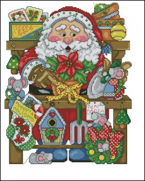 Сад подарков