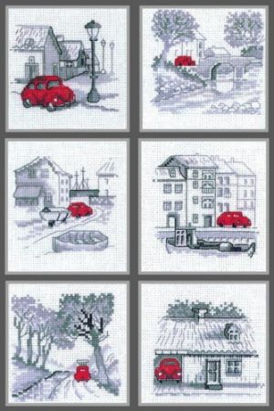 Приключения машинки