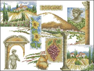 Lanarte 34708 Tuscany