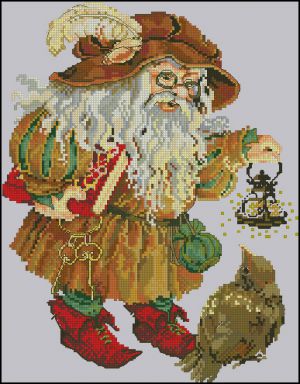 Хозяин кладовой