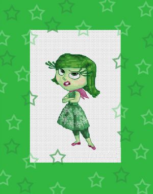 Эмоции - Брезгливость