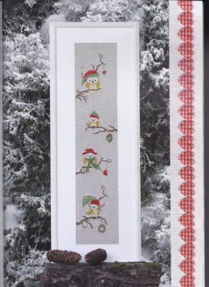 Зимние совы