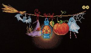 Чердачная гирлянда