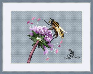 Цветочний этюд