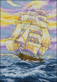 Anchor PCE946 The Galleon