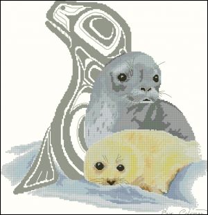 Seal by Sue Coleman