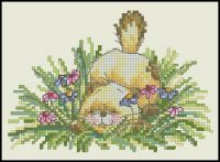 Anchor STC105 In The Flowers