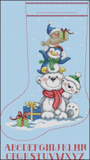 Веселая пирамидка