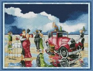 Пляжный вальс