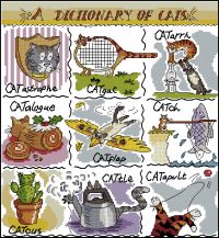 A Dictionary of Cats
