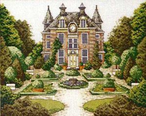 Дворец в Копенгагене