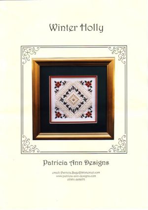 Цветочные узоры