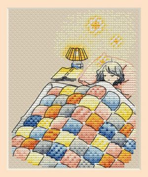 Под мягким одеялом