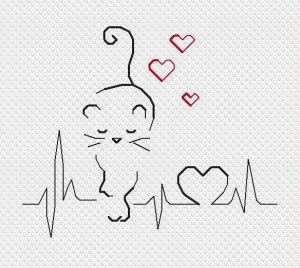 Кардиограмма любви